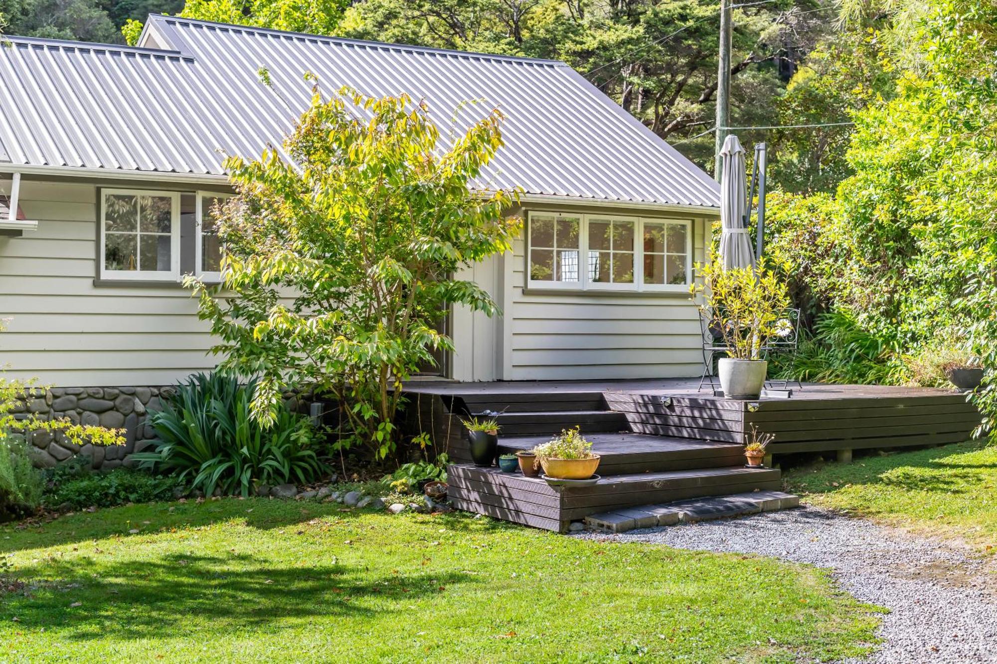 Pinehaven Cottage Upper Hutt Kültér fotó