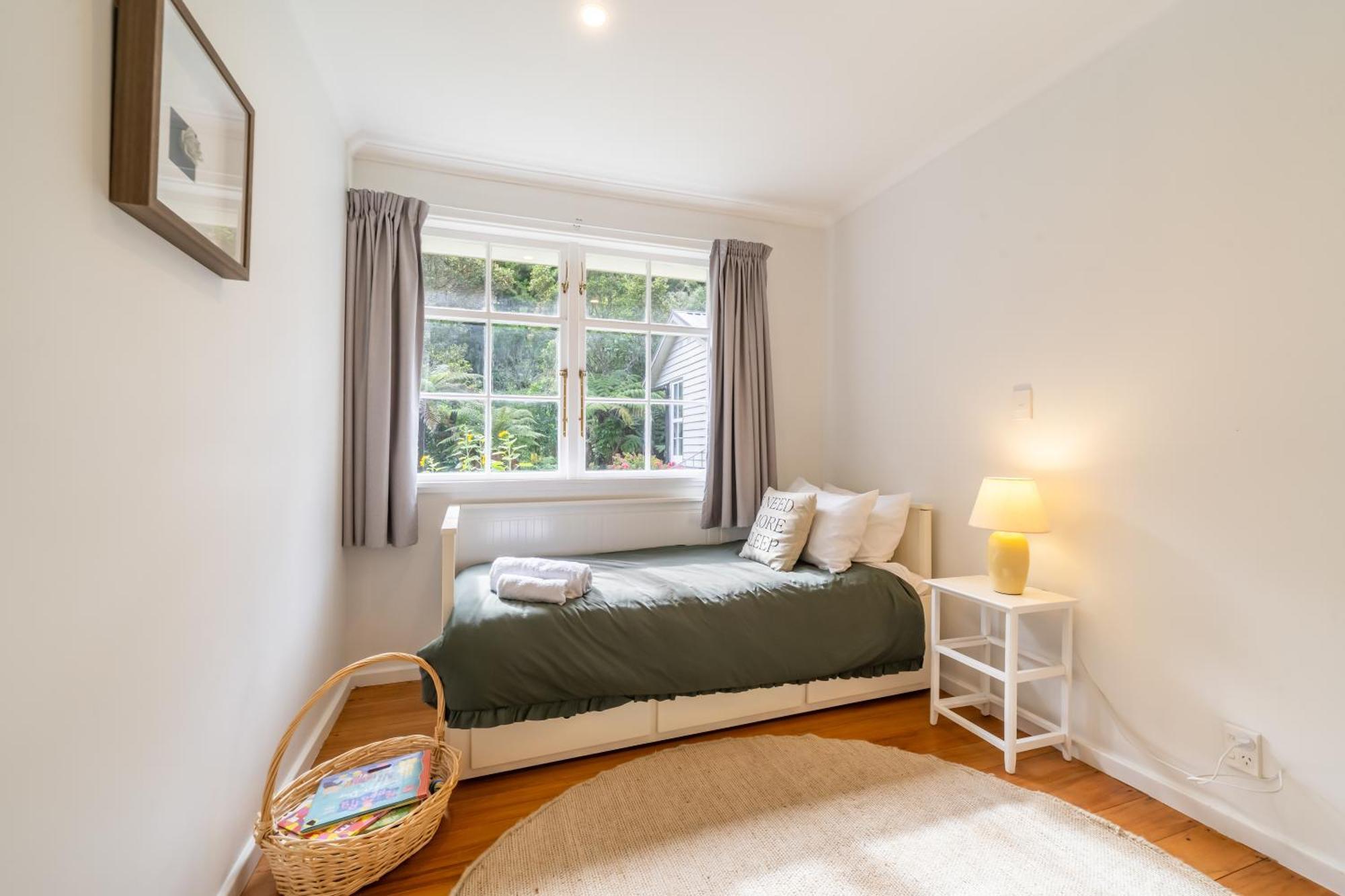 Pinehaven Cottage Upper Hutt Kültér fotó
